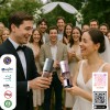 Bottiglia d'acqua idrogenata H2yunshen X5, certificata IHSA per 29 milioni di donne in Italia, spedizione gratuita